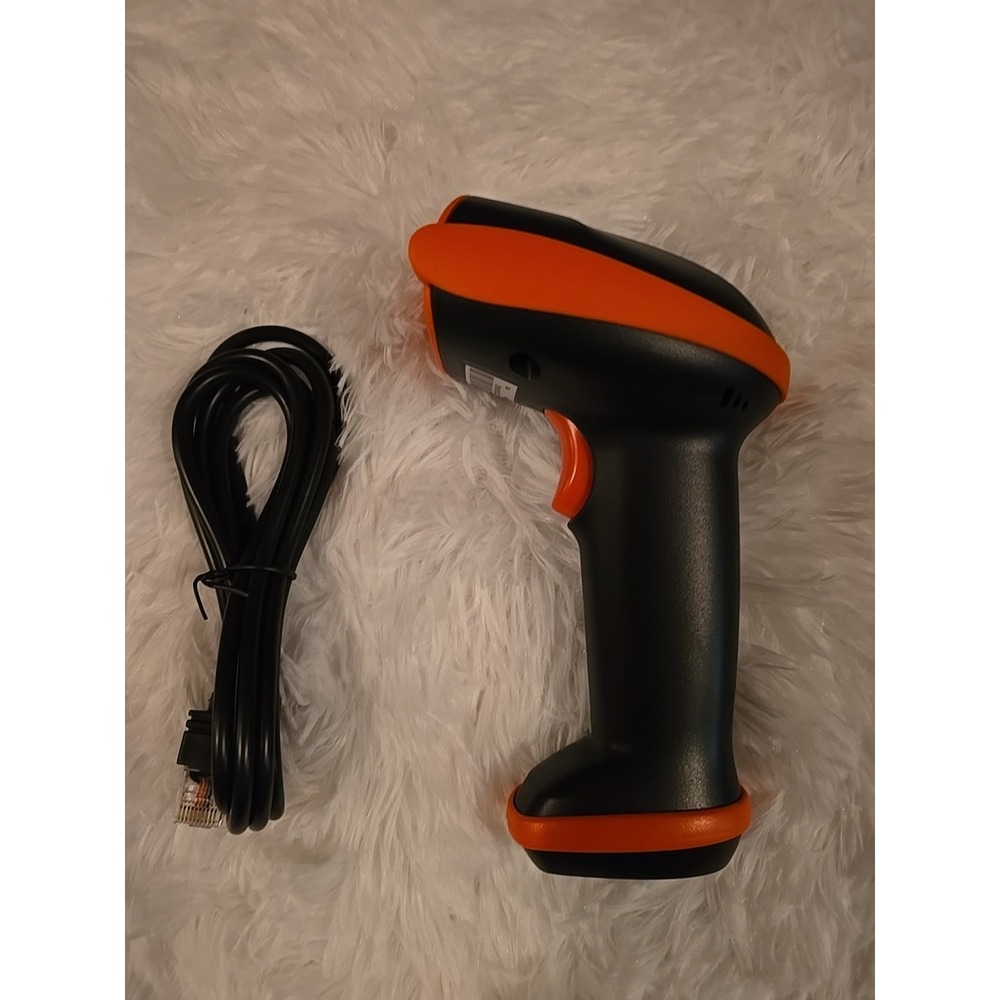 USB Laser Barcode Scanner